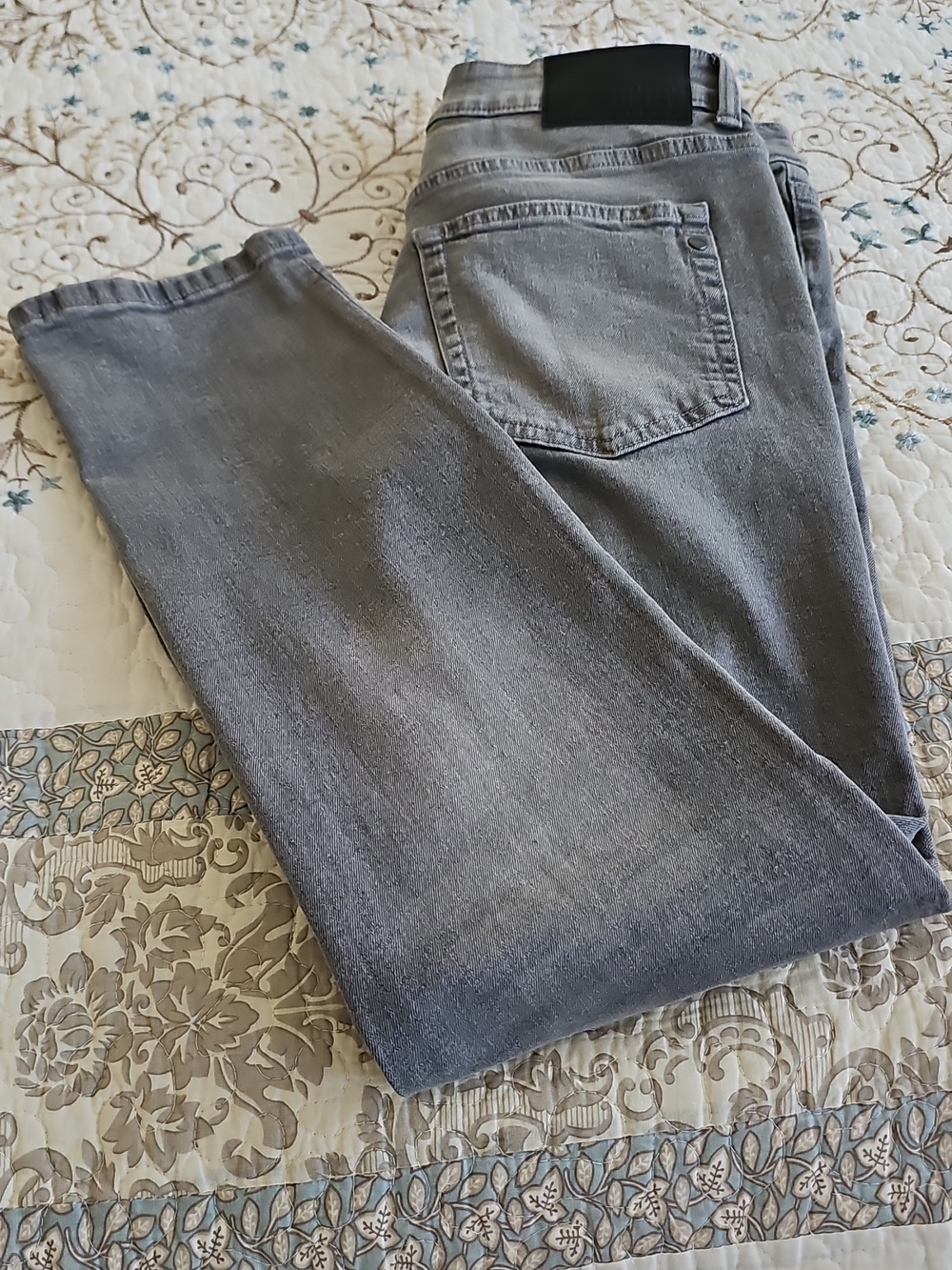 DKNY Men's Jeans Mercer Model Skinny Fit 30x30